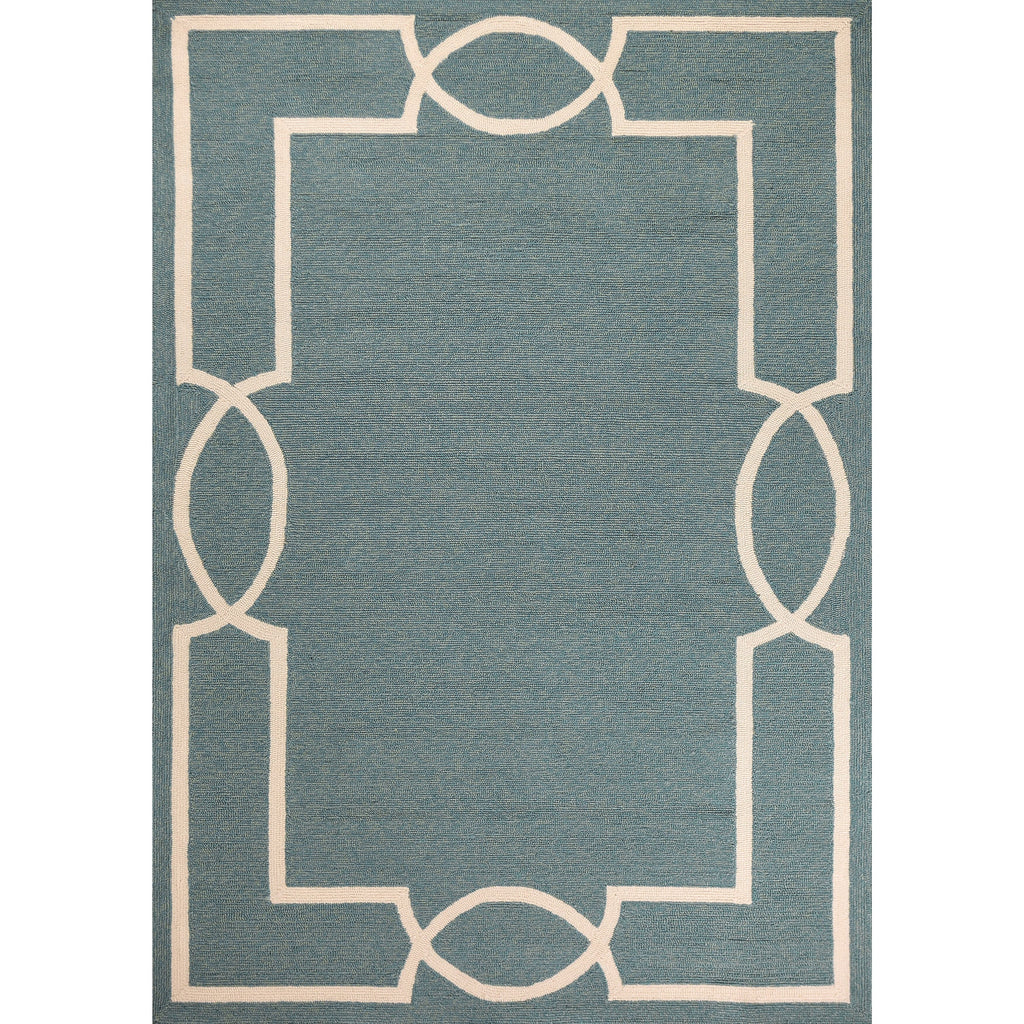 Libby Langdon Hamptons Ocean Madison Indoor/ Outdoor Area Rug