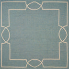 Libby Langdon Hamptons Ocean Madison Indoor/ Outdoor Area Rug