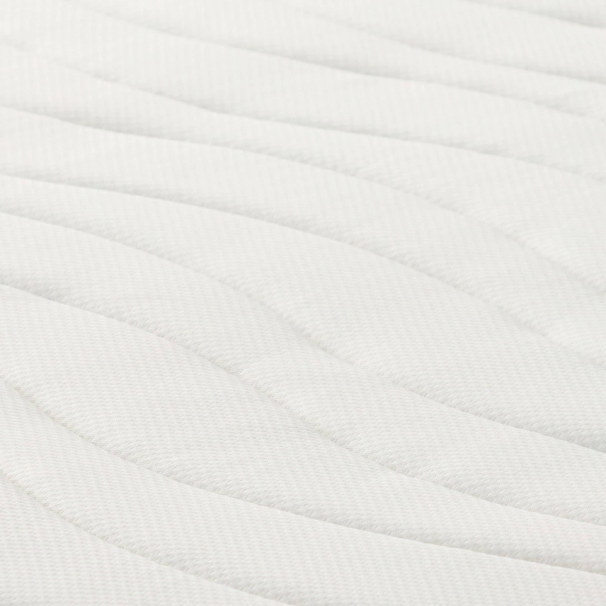 Linenspa 8 In. Firm Gel Memory Foam Hybrid Mattress