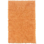 Linon Flokati Wool Thick Area Rug