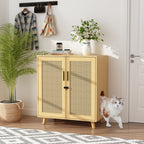 Litter Box Enclosure Cat Litter Box Furniture End Table Sofa Tbale