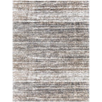 Livabliss Aliyah Shag Minimalist Abstract Area Rug