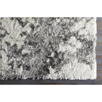 Livabliss Alta Shag Scandinavian Abstract Area Rug