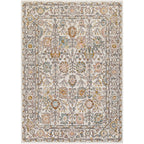 Livabliss Ankara Updated Traditional Floral & Botanical Area Rug