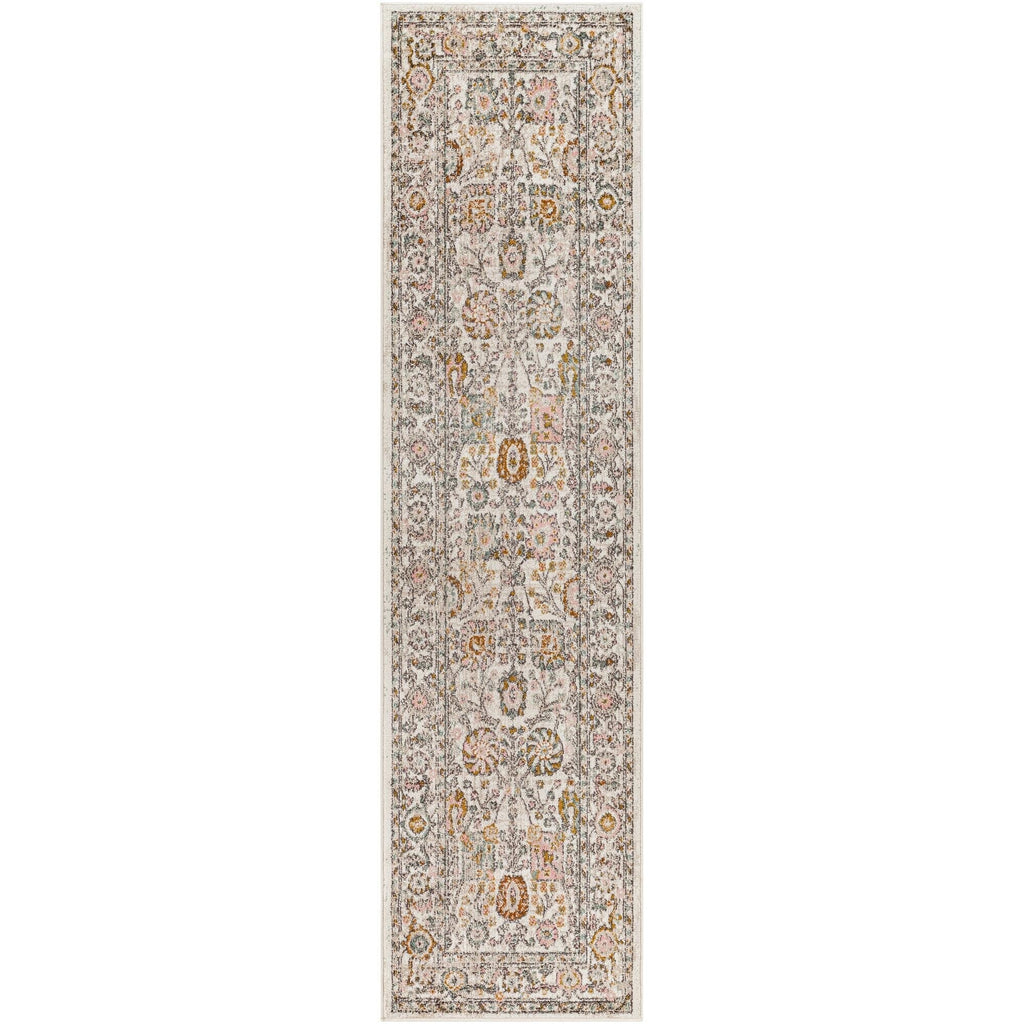 Livabliss Ankara Updated Traditional Floral & Botanical Area Rug