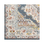Livabliss Ankara Updated Traditional Medallion Area Rug