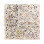 Livabliss Ankara Updated Traditional Medallion Area Rug