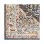 Livabliss Ankara Updated Traditional Medallion Area Rug