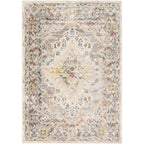 Livabliss Ankara Updated Traditional Medallion Area Rug