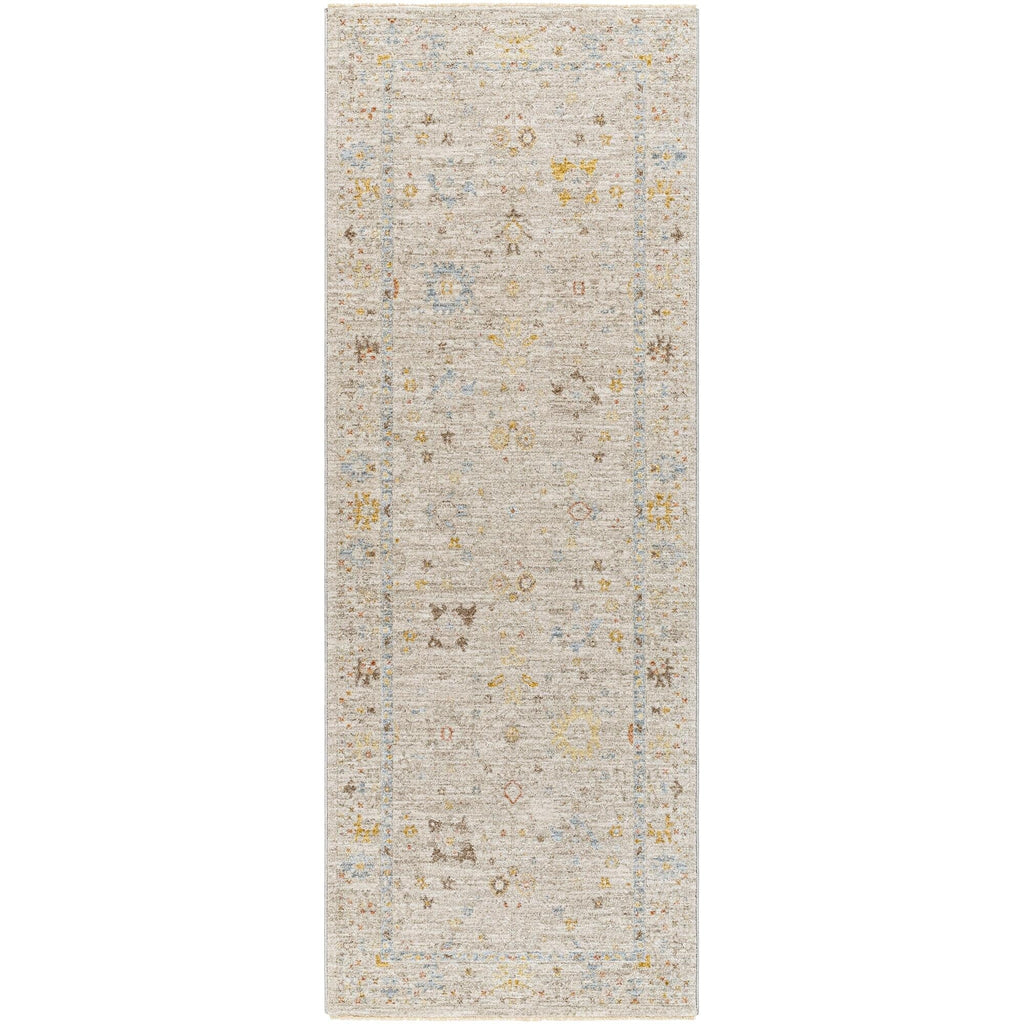 Livabliss Avant Garde Traditional Medallion Area Rug