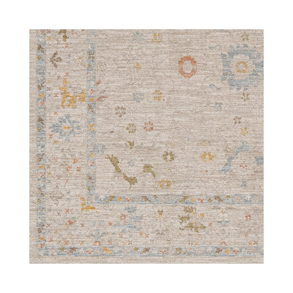 Livabliss Avant Garde Traditional Medallion Area Rug