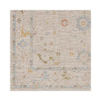 Livabliss Avant Garde Traditional Medallion Area Rug