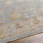Livabliss Avant Garde Traditional Medallion Area Rug