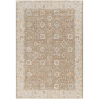 Livabliss Avant Garde Traditional Medallion Area Rug