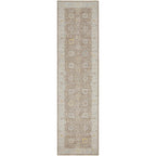 Livabliss Avant Garde Traditional Medallion Area Rug