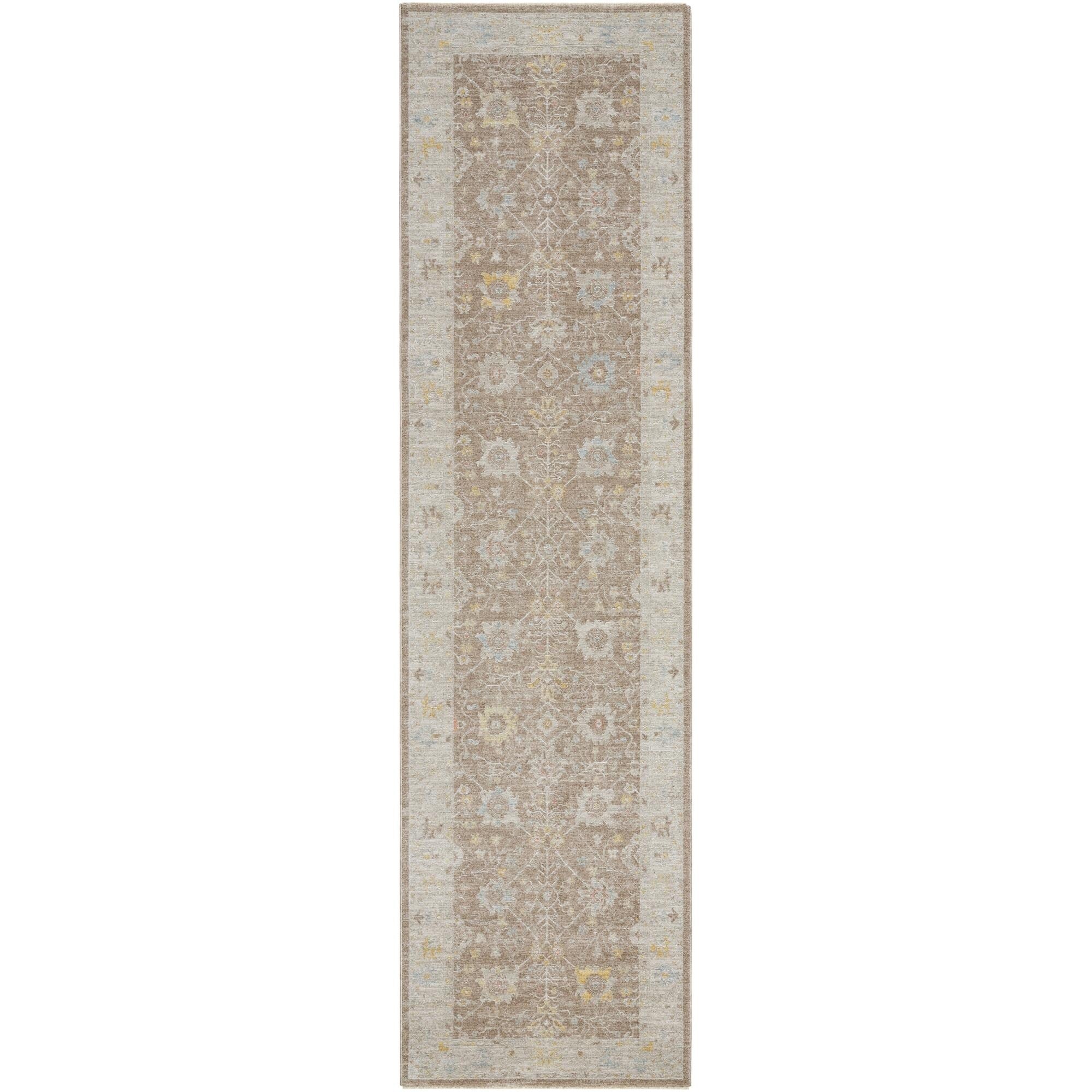 Livabliss Avant Garde Traditional Medallion Area Rug