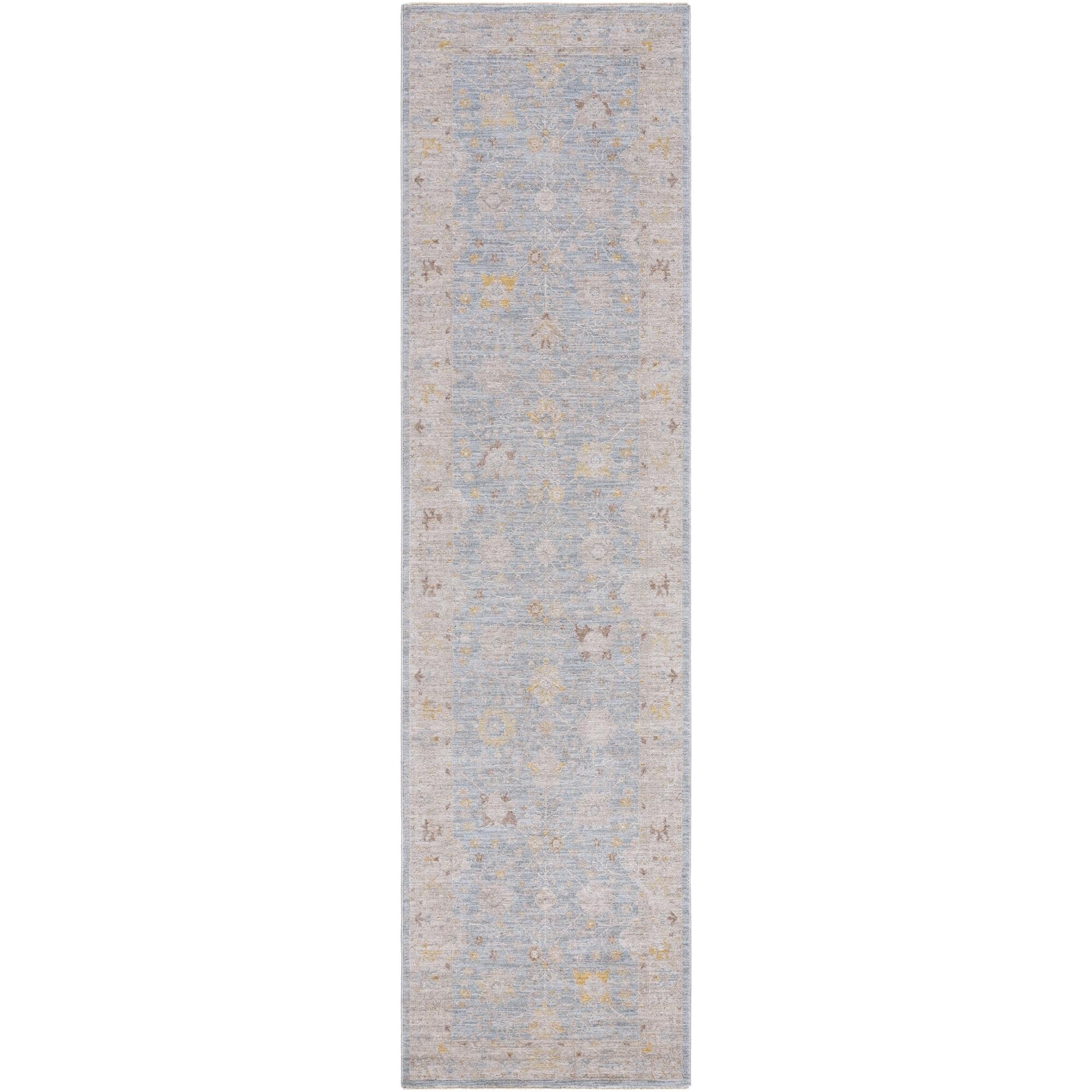 Livabliss Avant Garde Traditional Medallion Area Rug