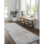 Livabliss Caressa Vintage Boho Area Rug
