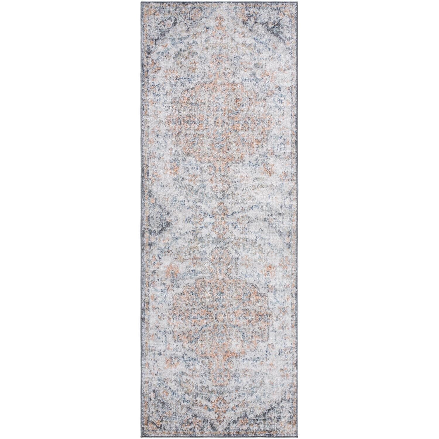Livabliss Caressa Vintage Boho Area Rug