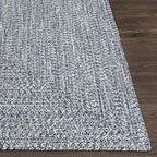 Livabliss Chesapeake Bay Country Stripe Outdoor Area Rug