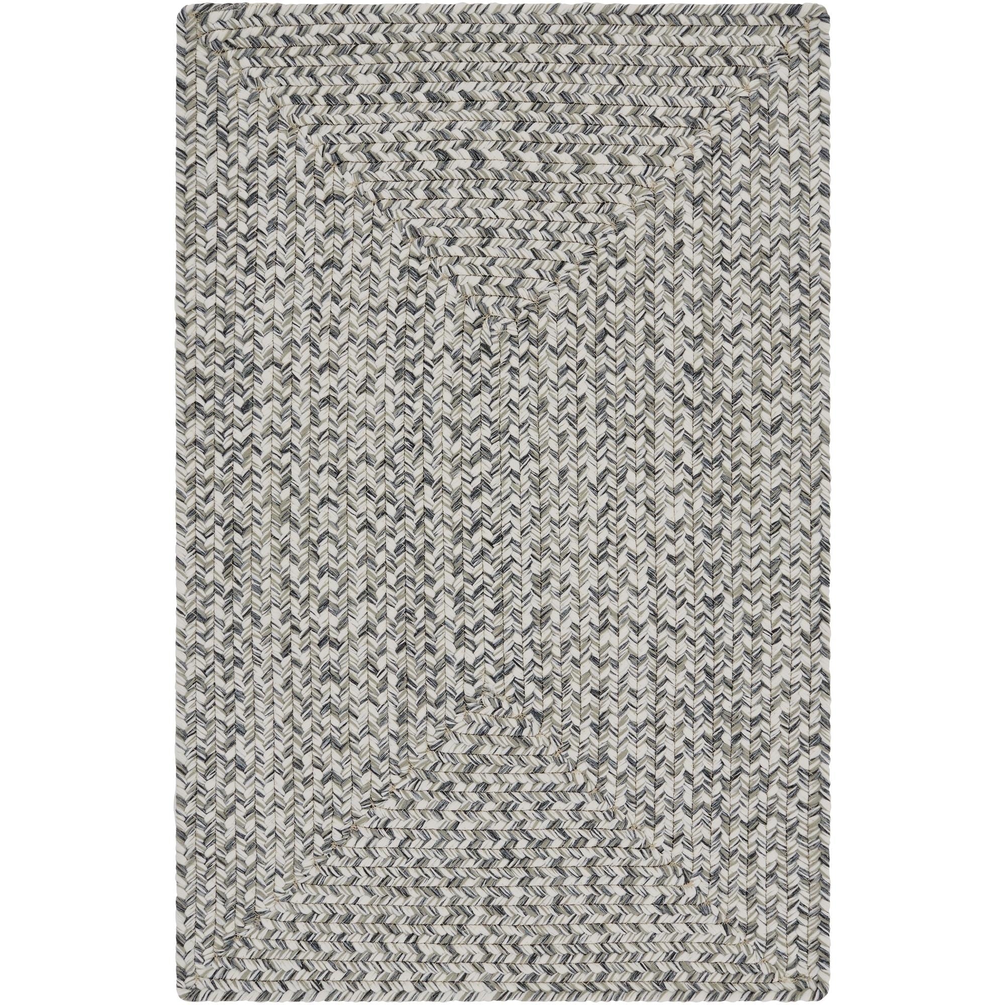 Livabliss Chesapeake Bay Country Stripe Outdoor Area Rug