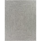 Livabliss Chesapeake Bay Country Stripe Outdoor Area Rug