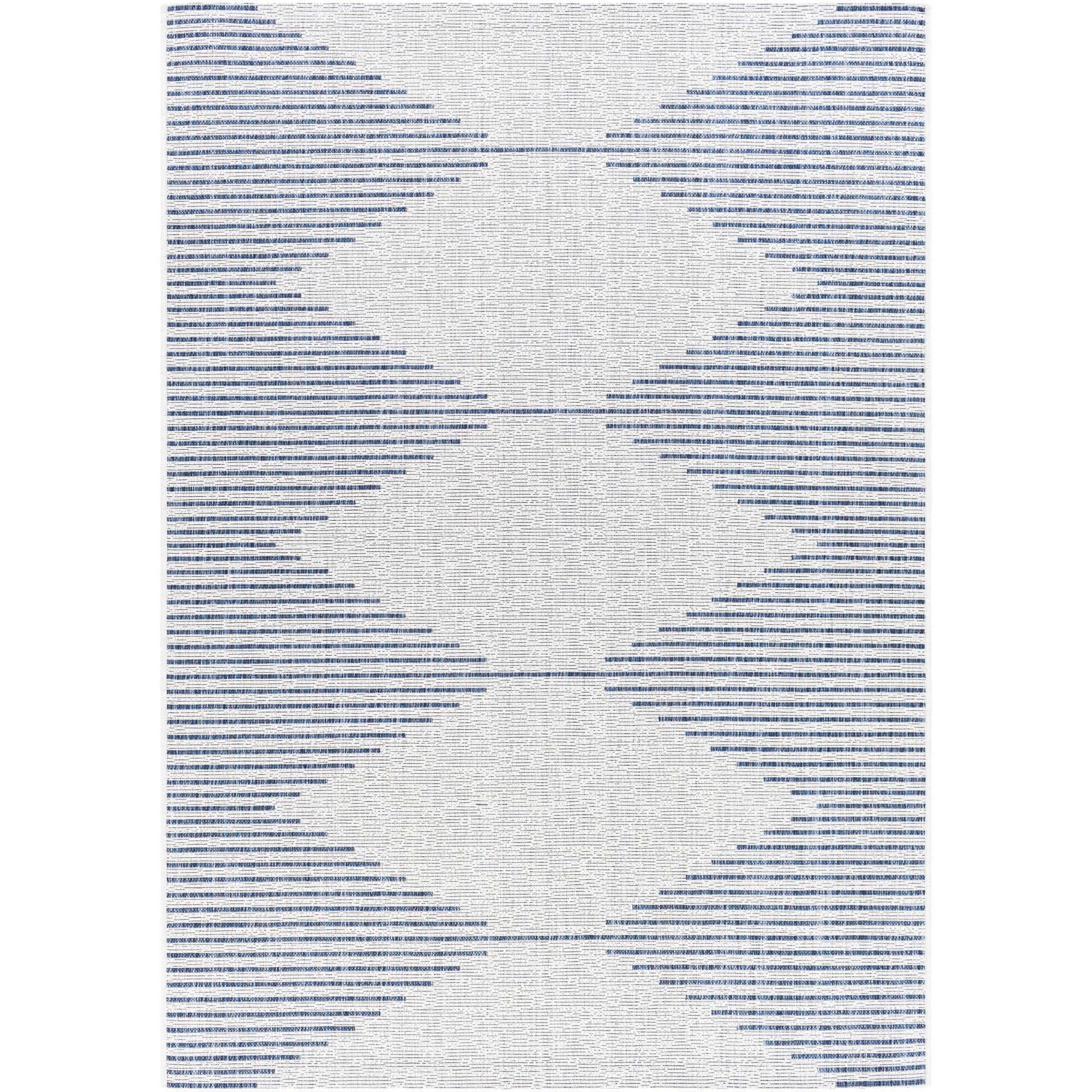 Livabliss Eagean Bohemian Diamond Outdoor Area Rug