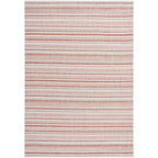 Livabliss Eagean Bohemian Stripe Outdoor Area Rug