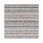 Livabliss Eagean Bohemian Stripe Outdoor Area Rug