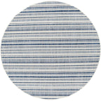 Livabliss Eagean Bohemian Stripe Outdoor Area Rug