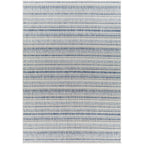 Livabliss Eagean Bohemian Stripe Outdoor Area Rug