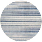 Livabliss Eagean Bohemian Stripe Outdoor Area Rug