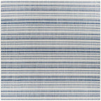 Livabliss Eagean Bohemian Stripe Outdoor Area Rug