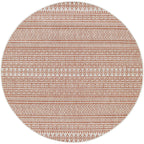 Livabliss Eagean Bohemian Tribal Outdoor Area Rug