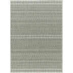 Livabliss Eagean Bohemian Tribal Outdoor Area Rug