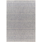 Livabliss Eagean Bohemian Tribal Outdoor Area Rug