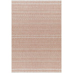 Livabliss Eagean Bohemian Tribal Outdoor Area Rug