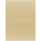 Livabliss Eagean Bohemian Tribal Outdoor Area Rug