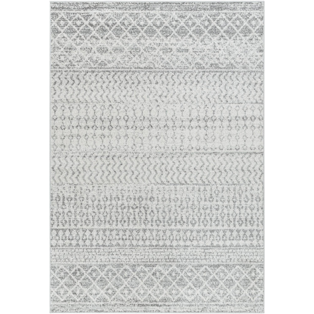 Livabliss Elaziz Moroccan Geometric Area Rug