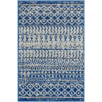 Livabliss Elaziz Moroccan Geometric Area Rug
