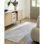 Livabliss Elle Updated Traditional Medallion Area Rug