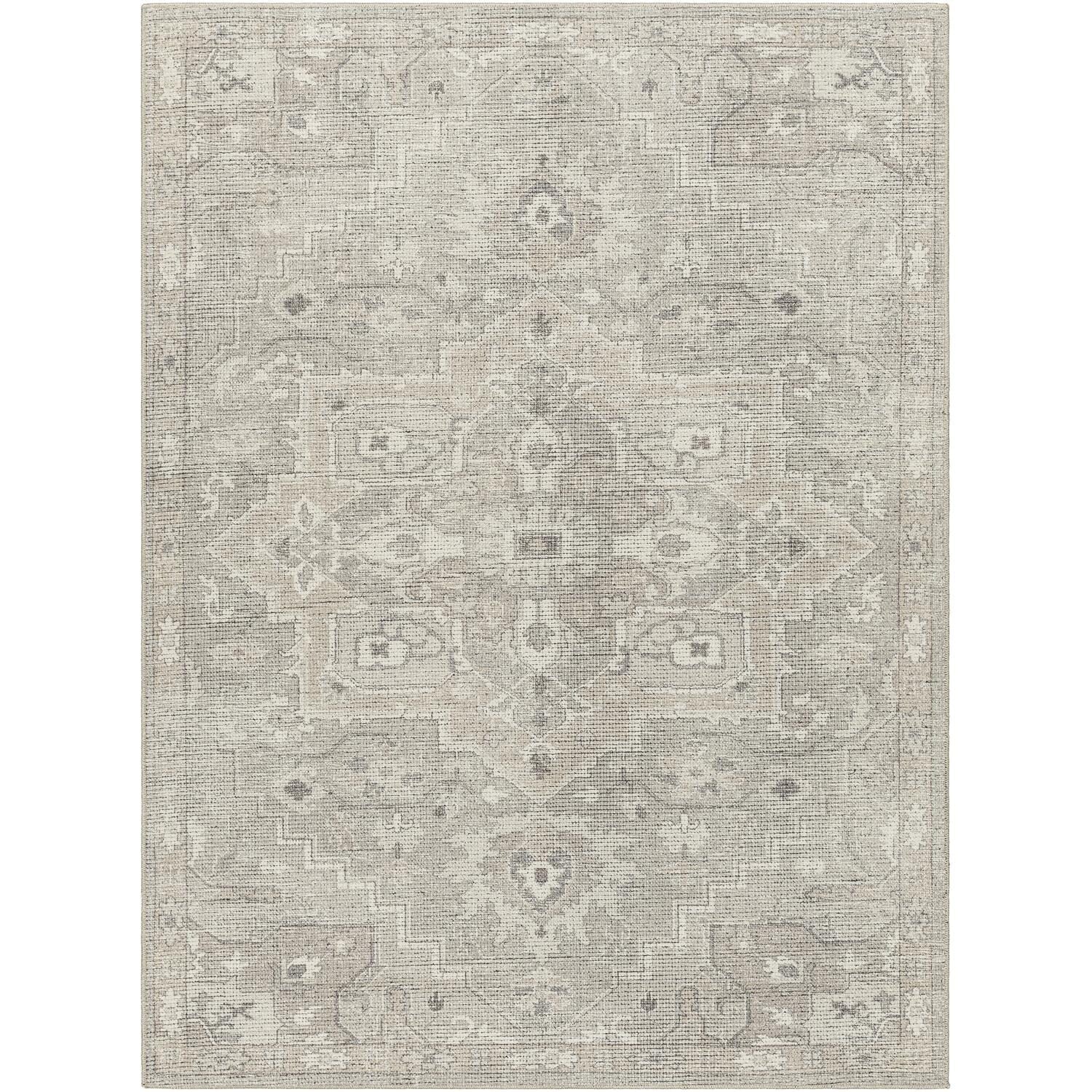 Livabliss Elle Updated Traditional Medallion Area Rug