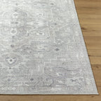 Livabliss Elle Updated Traditional Medallion Area Rug