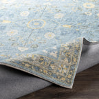 Livabliss Erin Updated Traditional Floral & Botanical Area Rug