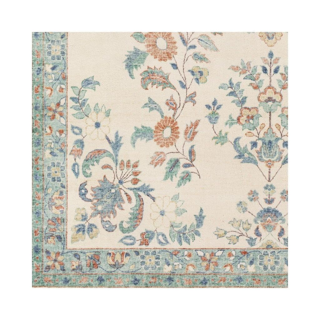 Livabliss Erin Updated Traditional Floral & Botanical Area Rug