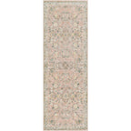 Livabliss Erin Updated Traditional Floral & Botanical Area Rug