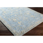 Livabliss Erin Updated Traditional Floral & Botanical Area Rug