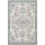 Livabliss Erin Updated Traditional Floral & Botanical Area Rug