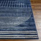 Livabliss Floransa Minimalist Ombre Area Rug