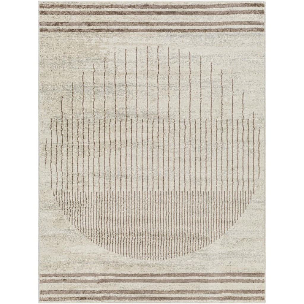Livabliss Floransa Minimalist Ombre Area Rug